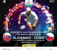 Bude to vôbec prvý vzájomný duel Slovenska a Česka v Davisovom pohári. Keďže pôjde o postup na finálový turnaj do Madridu, určite to bude veľký boj. Derby týchto dvoch…