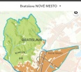 Miestny úrad v bratislavskom Novom Meste sprístupnil na svojej webovej stránke oficiálny mapový informačný systém. Prostredníctvom tohto systému bude občanom a návštev…