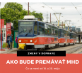 Bratislavská mestská hromadná doprava ruší špeciálny režim premávky trolejbusov a električiek. Ako informuje na stránke imhd.sk, od pondelka 18. mája sa posilňujú tiet…