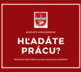 Mestská časť Bratislava-Nové Mesto, Junácka 1, 832 91 Bratislava hľadá záujemcu na pracovnú pozíciu:

	   odborný pracovník pre sociálnu posudkovú činnosť
	   odbor…