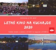 Jubilejný desiaty rok po sebe štartuje v bratislavskom Novom Meste stále populárnejšie LETNÉ KINO NA KUCHAJDE! Letná séria premietaní filmových hitov, ktorá do miestne…