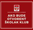 Mestská časť Bratislava-Nové Mesto oznamuje návštevníkom ŠKOLAK KLUBU (školský areál ZŠ Riazanská), že od 1. júla do 30. augusta 2020 sú prevádzkové hodiny od 17.00 do…