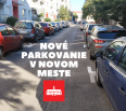 Prípravy na spustenie rezidenčného parkovania v bratislavskom Novom Meste sú vo finále. Už v pondelok a v stredu budúci týždeň prebehne skúšobná prevádzka registračnéh…