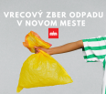 Už o pár dní sa začína v bratislavskom Novom Meste vrecový zber papiera, plastov, kovu a kompozitných obalov priamo spred rodinných domov. Hlavné mesto spolu so spoloč…