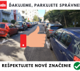 Bratislavské Nové Mesto pokračuje v naštartovaní regulovaného parkovania v zóne Tehelné pole. Pilotný projekt, ktorého cieľom je zvýhodnenie Novomešťanov s trvalým pob…