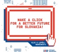 Dear neighbors! Every inhabitant is important, let's make a click for a better future for Slovakia, Bratislava and our district of Bratislava-Nové Mesto. You can be co…