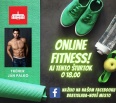 Priatelia, vo štvrtok 1. apríla pre vás opäť otvoríme naše online "fitko"! Od 18.00 hod. sa vám bude venovať náš fitness tréner Ján Palko, známy aj ako najúspešnejší E…