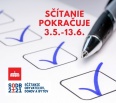 Sčítanie obyvateľov Slovenska pokračuje druhou fázou. Uskutoční sa v období od 3. mája do 13. júna 2021, počas ktorého budete môcť využiť služby našich asistentov. Prí…