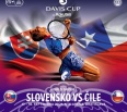 Chcete si pozrieť kvalitný tenis? Slovenskí tenisti privítajú dnes a zajtra v dueli o udržanie sa vo svetovej skupine Davis Cupu reprezentáciu Čile. Jeho víťaz postúpi…