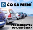 Mestská časť Bratislava-Nové Mesto spustila v decembri 2020 v zóne Tehelné pole pilotný projekt regulovaného parkovania. Projekt zaviedol do parkovania v Novom Meste n…