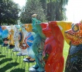 Bratislava bude hostiť nezvyčajnú výstavu – od 1. júla do 13. augusta 2012 bude v nákupnom centre Polus „sídliť“ 109 sôch medveďov, ktoré precestovali už celý svet a o…