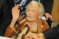 Novomešťanka Anna Kandlová oslávila 100 rokov