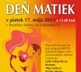 V bratislavskom Novom Meste aj tento týždeň pokračujú oslavy Dňa matiek. V piatok 17. mája 2013 sme pre vás v Stredisku kultúry na Vajnorskej 21 pripravili gala progra…
