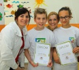 Najlepších mladých kuchárov v bratislavskom Novom Meste majú na Kolibe. Žiaci zo Základnej školy na Jeséniovej ulici dnes vyhrali ôsmy ročník kuchárskej súťaže KREATÍV…