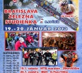 V januári 2013 sa v Novom Meste uskutoční už piaty ročník zimného maratónu. Na svoje si prídu vyznávači horského behu, ale aj horských bicyklov.
Zimné podujatie je je…