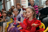 Pozvánka na fašiangový detský karneval