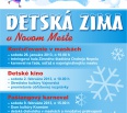 Starosta mestskej časti Bratislava – Nové Mesto Rudolf Kusý pozýva všetky deti a ich rodičov na Novomestský karneval na ľade. Uskutoční sa už túto sobotu 26. januára 2…