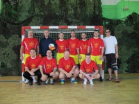 Nové Mesto vyhralo futbalový turnaj mestských častí