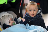 Ďalších 70 novorodencov dostalo od Nového Mesta dar 200 eur