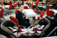 Nové Mesto podporilo už viac ako dvesto novorodencov