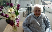 Najstaršia Novomešťanka oslávila 104 rokov