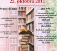 Knižnica Bratislava - Nové Mesto na Pionierskej 12 vás srdečne pozýva na Deň otvorených dverí. Pracovníci knižnice pre návštevníkov pripravili prehliadku priestorov kn…