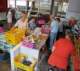 Sociálna výdajňa potravín a spotrebného tovaru, ktorú mestská časť Bratislava – Nové Mesto otvorila vlani na jeseň, sa rozrastá. V týchto dňoch sa presťahovala do nový…