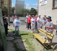 Tím denného centra na Sibirískej ulici sa stal víťazom Športového dňa novomestského seniora, ktorý sa konal v utorok 2. júla v priestoroch Školak klubu.
Seniori zo si…