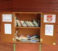 Mestská časť Bratislava – Nové Mesto otvorila na Kuchajde a v parku na Račianskom mýte dve malé knižnice s názvom „Letné čítanie“. Knihy z nich si návštevníci areálu p…