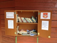 Na Kuchajde a v parku na „Račku“ otvorili letné knižničky