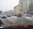 Časť Bratislavy dnes „prikryrila“ snehova nádielka. Od rána sú v akcii aj pracovníci a technika novomestského EKO-podniku VPS. Tri vozy čistili cesty na Kramároch, Kol…