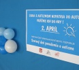 Štvrtok 2. marca je Svetovým dňom povedomia o autizme. Mestská časť Bratislava – Nové Mesto sa taktiež pripája k aktivitám, ktoré sa v tento deň organizujú po celom sv…