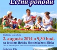 Mestská časť Bratislava - Nové Mesto pozýva Novomešťanov na LETNÚ POHODU. Strávte s nami 2. augusta príjemné sobotné dopoludnie na detskom ihrisku na Hostinského sídli…