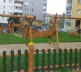 Na Rozvodnej v bratislavskom Novom Meste bolo dokončené nové detské ihrisko. Podoba ihriska vzišla s diskusie s miestnymi obyvateľmi, ktorí pripomienkovali architektom…