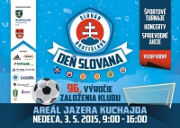 Futbalový Slovan oslávi v nedeľu 96 rokov bohatým programom na Kuchajde