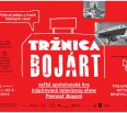 Novomestská Tržnica bude koncom mája dejiskom unikátneho umeleckého projektu s názvom Tržnica Bojárt. Ide o dielo českej umelkyne Kateřiny Šedej, inšpirované známou te…