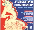 Máte radi tance? Už tento víkend sa v bratislavskom Novom Meste bude konať medzinárodný tanečno-športový festival 4. SLOVAK OPEN CHAMPIONSHIP a my máme pre vás vstupen…