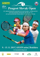 Ponúkame vám pernamentky na medzinárodné majstrovská Slovenska v tenise