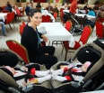Už viac ako dve stovky svojich novorodencov podporila tento rok mestská časť Bratislava – Nové Mesto finančným príspevkom vo výške 200 €.
Ďalších 70 z nich dostalo „š…