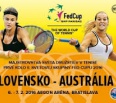 Už tento víkend zažije Bratislava ďalší tenisový sviatok! Slovenské tenistky sa v 1. kole II. svetovej skupiny FedCupu 2016 stretnú o postup s Austráliou. V akcii sa p…