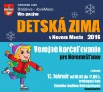 Mestská časť Bratislava - Nové Mesto opäť pozýva všetkých Novomešťanov na ľad! Už túto sobotu 13. februára sme pre vás rezervovali tréningovú halu Zimného štadióna Ond…