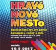 Mestská časť Bratislava – Nové Mesto a Stredisko kultúry Vajnorská vás pozývajú na popoludnie plné hier HRAVÉ NOVÉ MESTO.
Všetkým, ktorí sa radi hrajú, bude patriť už…