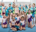 Športová gymnastika v škole Za kasárňou má nielen dlhoročnú tradíciu, s novou dorastajúcou generáciou sa jej črtá aj úspešná budúcnosť. 25. marca sa dievčatá pod veden…