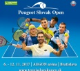 
	Od pondelka 6. novembra do nedele 12. novembra sa v Bratislave uskutočnia XVIII. Medzinárodné majstrovstvá Slovenska v tenise mužov - Slovak Open

	Hrá sa v Aegon…