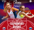 Do Bratislavy sa opäť vracia svetový tenis! V sobotu 10. a v nedeľu 11. februára bude bratislavské Nové Mesto dejiskom atraktívneho súboja 1. kola druhej svetovej skup…
