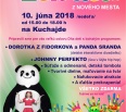 Mestská časť Bratislava – Nové Mesto pozýva všetky deti a rodičov na DEŇ DETÍ Z NOVÉHO MESTA!

Kedy? V nedeľu 10. júna 2018

O koľkej? Od 15.00 do 18.00 h

Kde? …