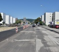 V týchto dňoch prebieha na Bajkalskej ulici v oboch smeroch rekonštrukcia cesty – v úseku medzi Trnavskou cestou a Vajnorskou ulicou (ide o lokalitu medzi Tromi vežami…