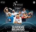 Do Bratislavy sa opäť vracia svetový tenis! V piatok 26. a v sobotu 27. októbra bude bratislavské Nové Mesto dejiskom atraktívneho súboja Davisovho pohára medzi domáci…