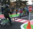 Deti z bratislavského Nového Mesta sa budú učiť základy bezpečnosti cestnej premávky na úplne novom dopravnom ihrisku. Moderné ihrisko vyrástlo v areáli Materskej škol…